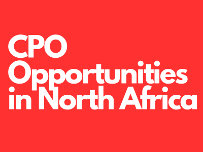 CPO Opportunities in South Asia (1)